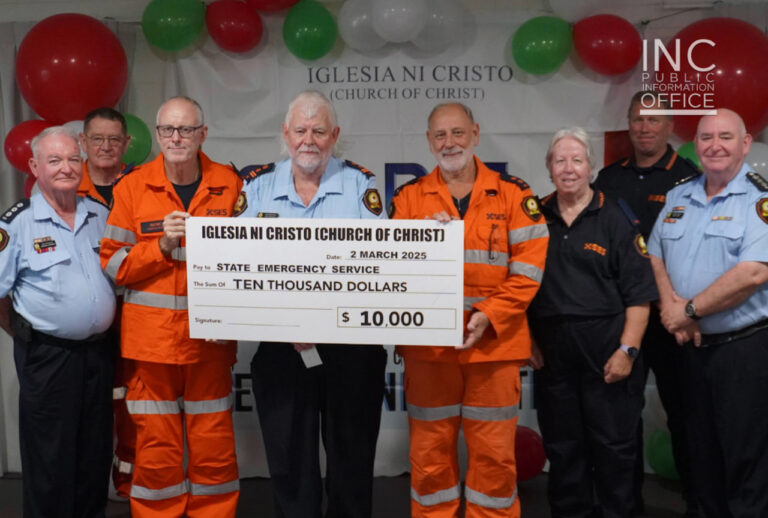 Extending compassionate support for humanitarian organizations in the Land Down Under