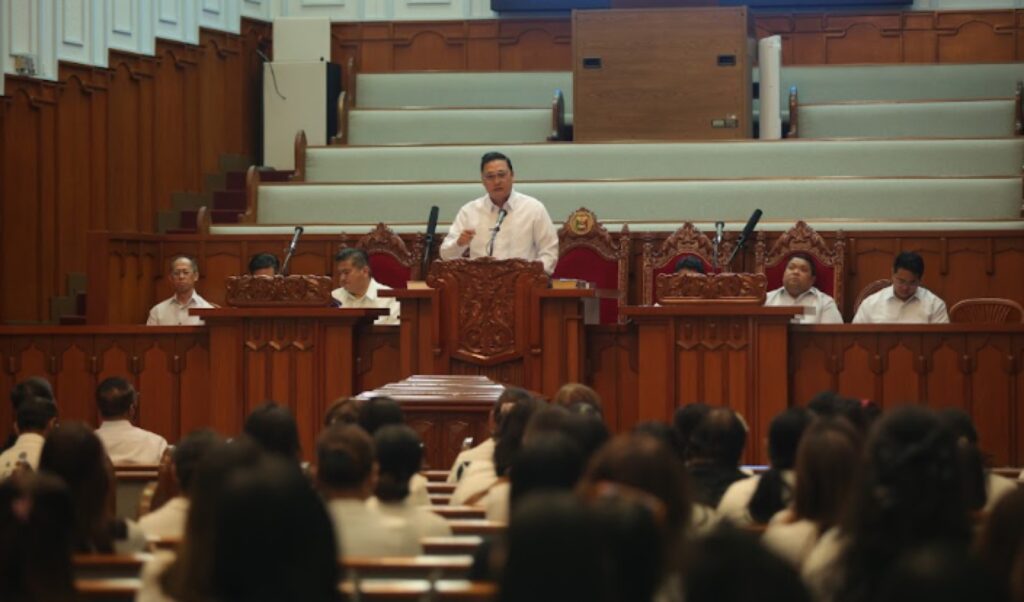 Micronesia District holds activities to commemorate 9th anniversary