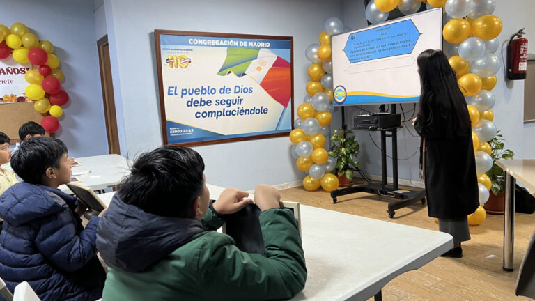 Spain District holds CWS Tagisan ng Talino local elims