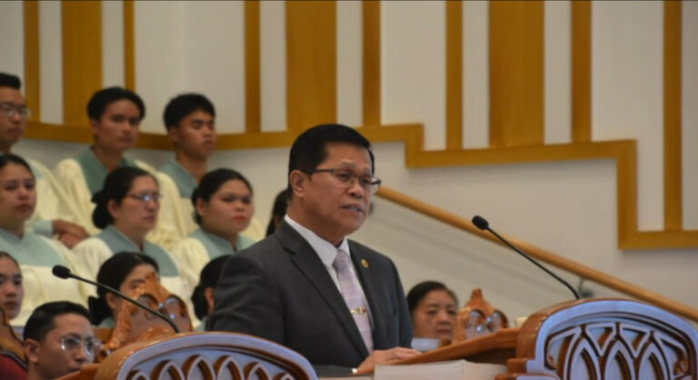 New Zealand South choir members edified in special gatherings