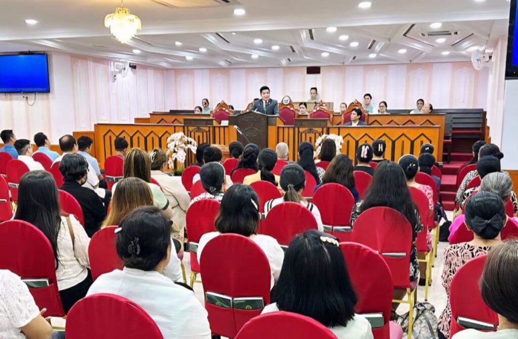 Evangelical missions in Malaysia highlight the need of knowing the true God