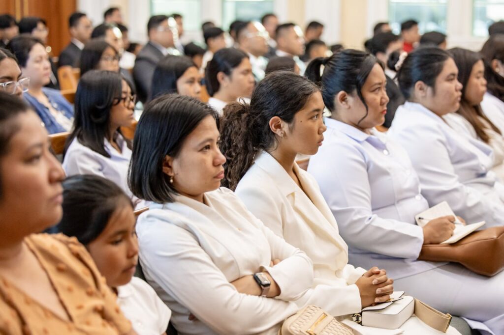Special gathering in Orange County equips CWS officers of must-have qualities