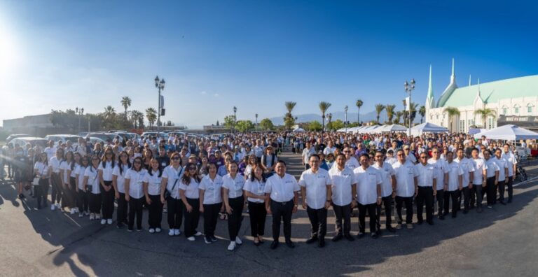 District of Orange County holds series of activities for FYM 139th