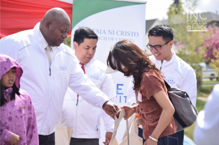 Help extended to struggling Canadian residents through Care for Humanity events