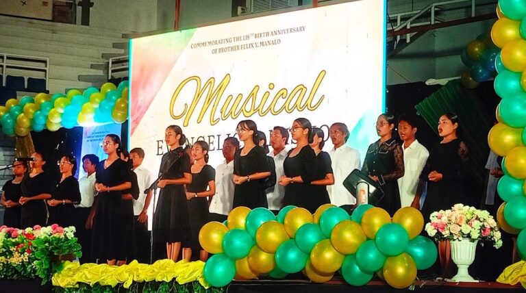 Zamboanga Del Norte marks 38th anniversary with musical evangelical mission