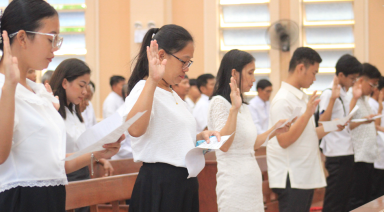 Special gathering in La Union bolsters chroniclers’ faith