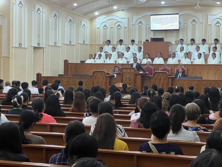 At 73, Lemon Congregation holds series of activities