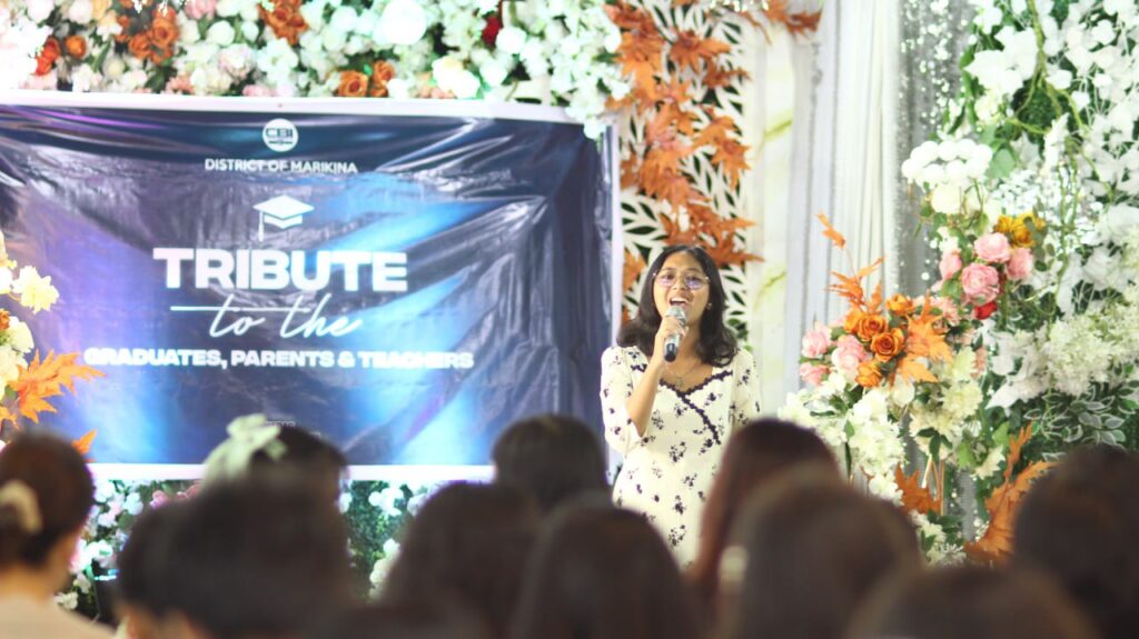 Marikina CBI holds tribute to graduates