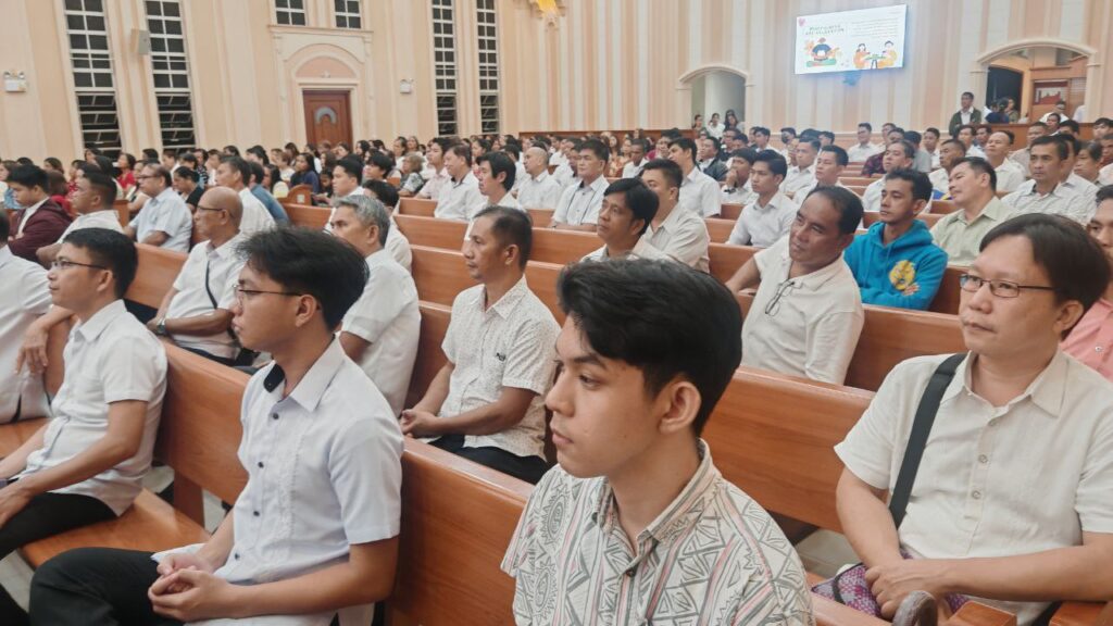 Bataan CEA, CMDPS, officers learn how to cope with stress
