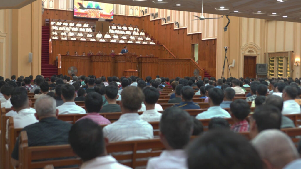 Tarlac City evangelical mission draws thousands of guests