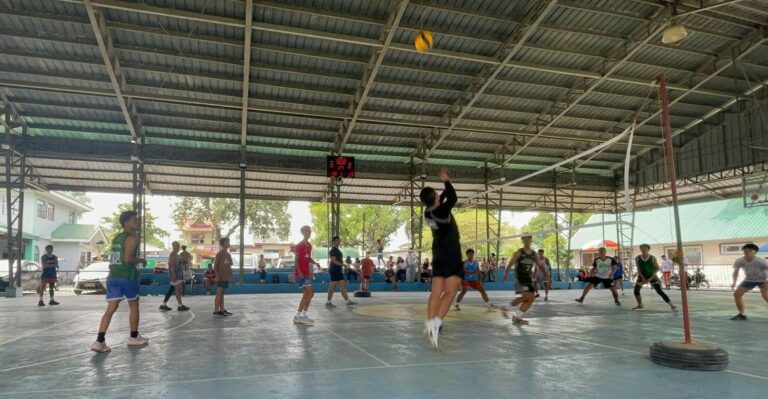 INC Unity Games brings together brethren from Paraiso Congregation