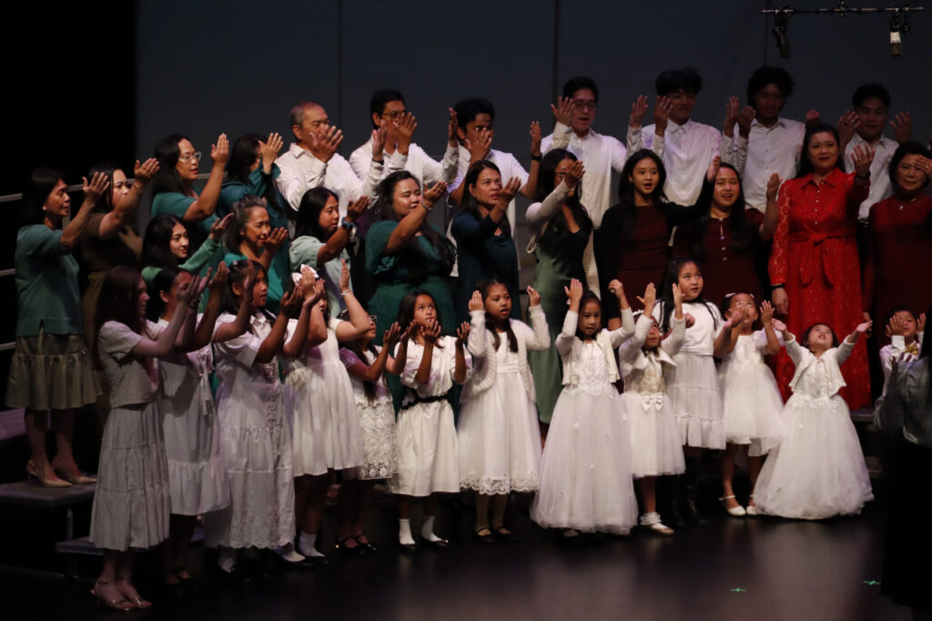 Brethren share God’s message across continents through Musical Evangelical Missions