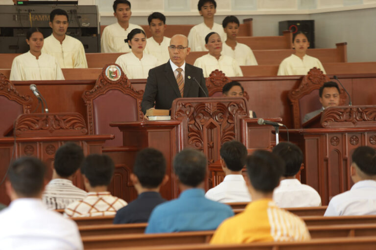Agusan del Sur District Multimedia marks 6th anniversary with special gathering, oath-taking