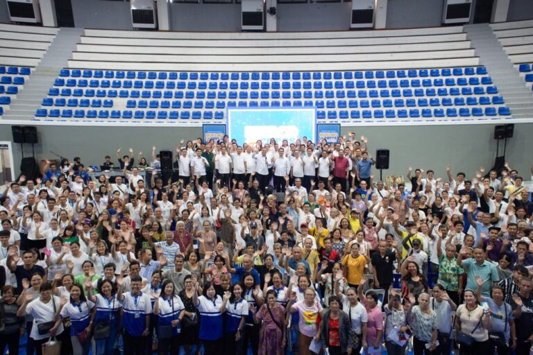 Manila District treats seniors via Buklod Cares