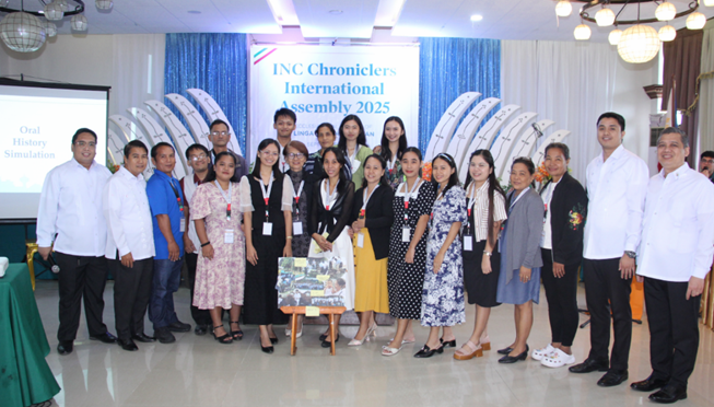 More chroniclers gain knowledge, inspiration via seminar-workshops