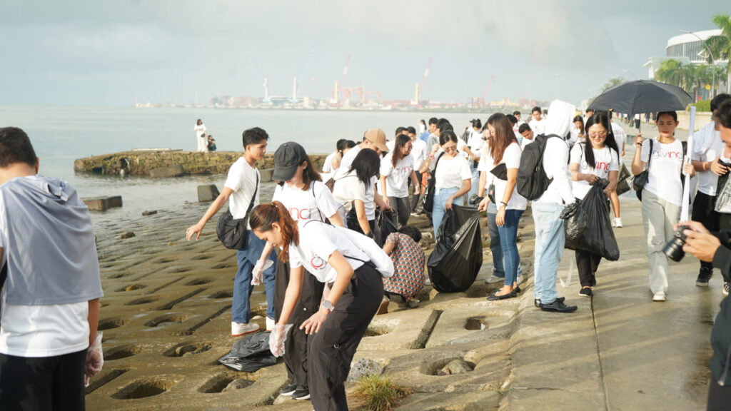 KADIWA in Cebu City leads INC Giving activities