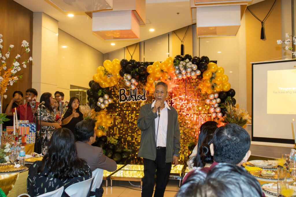 Buklod Night ‘brings joy, inspiration’ to Galas couples
