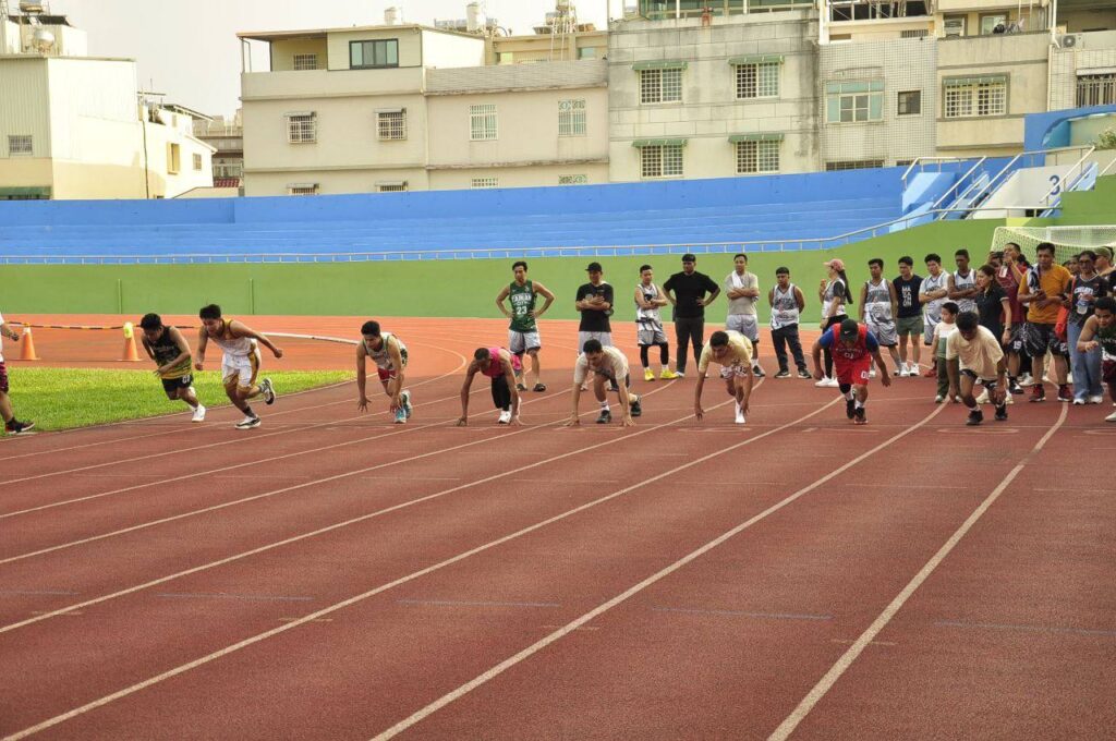 INC Unity Games solidifies bond of brotherhood in Taiwan South District