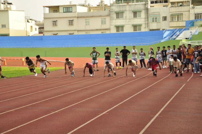 INC Unity Games solidifies bond of brotherhood in Taiwan South District