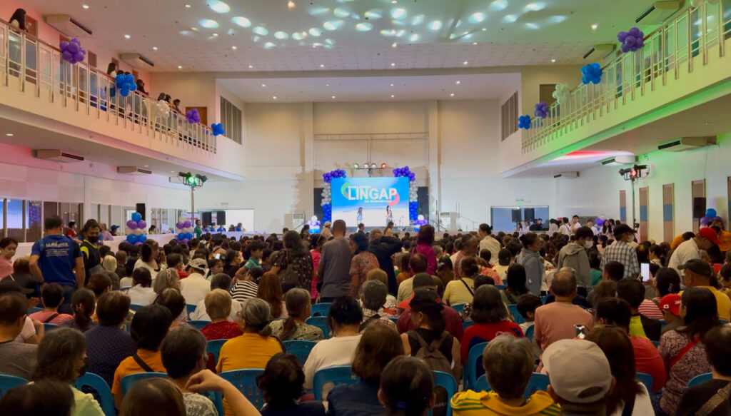 Marikina District medical mission benefits 5,000 people