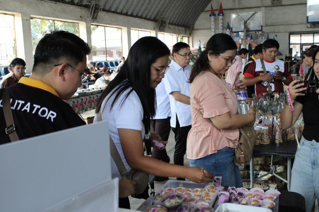 Bataan District hosts Job and Trade Fair
