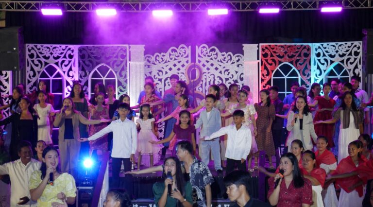 Calamian District celebrates 43rd anniversary thru INConcert