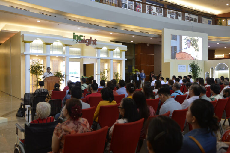 INC Museum launches ‘Project Insight: An Exhibit for the visually impaired’