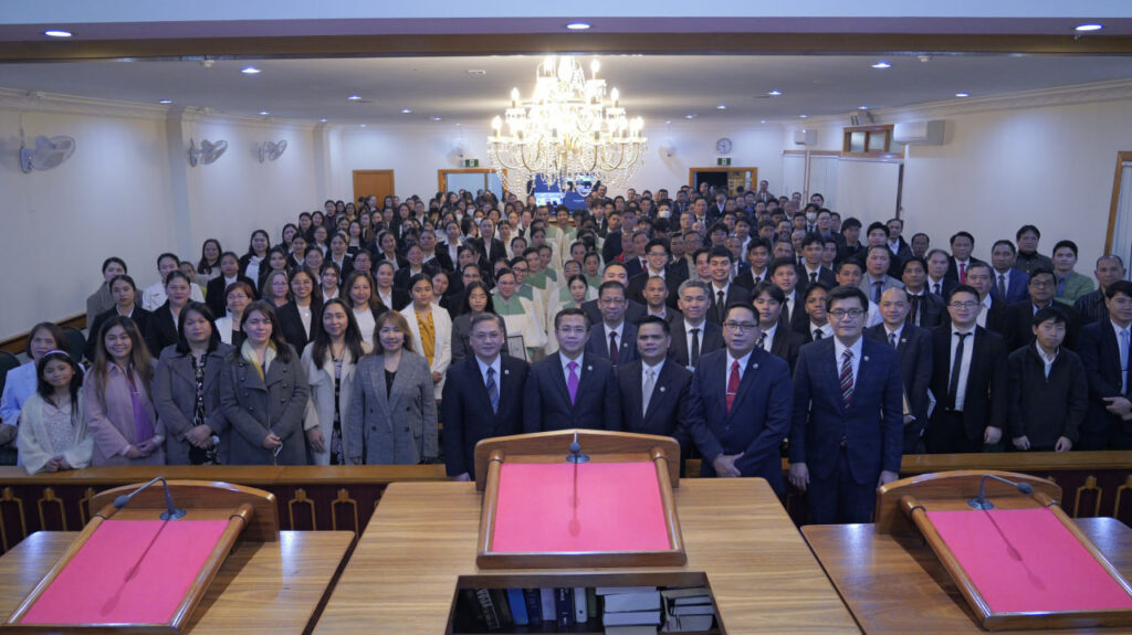 New Zealand North District celebrates 8th anniversary via special gathering, INConcert