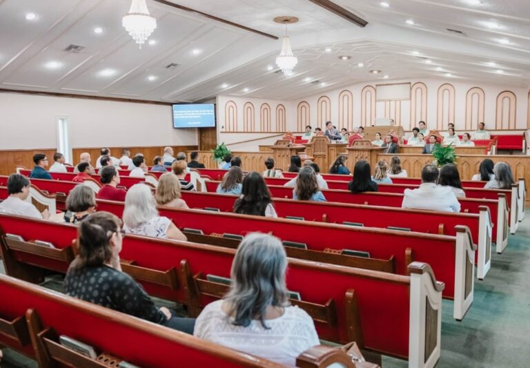 Evangelical mission kicks off Fort Worth, Texas Congregation 25th anniversary celebration