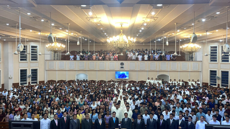 Tacloban, Bulacan youth mark KADIWA, Binhi, CBI anniversaries via special gatherings