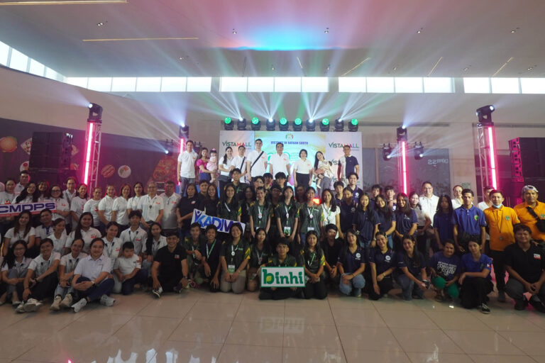 Bataan South District marks 93rd anniversary via CFO LIVE