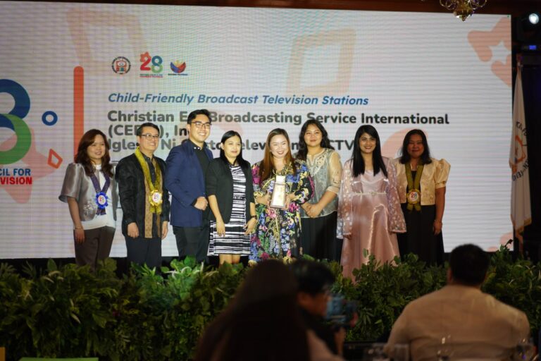 INCTV earns multiple awards for exemplary child-friendly shows