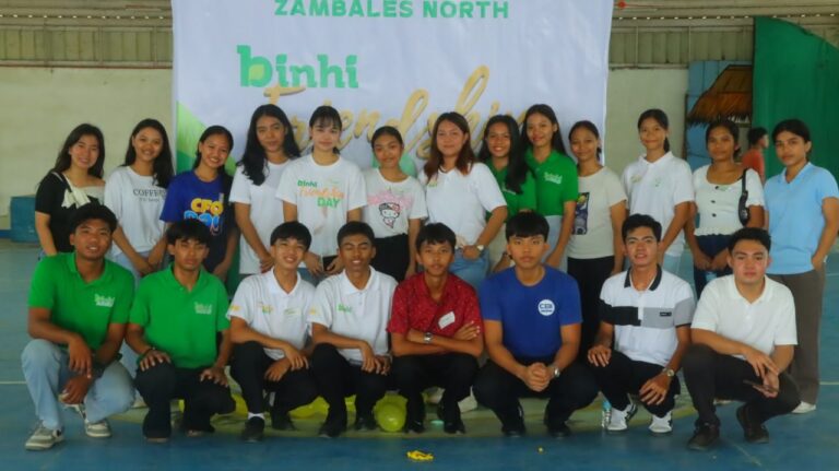 Zambales North District CFO activities foster love of brotherhood, multimedia excellence