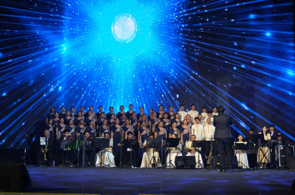 Metro Manila East commemorates 15th anniversary