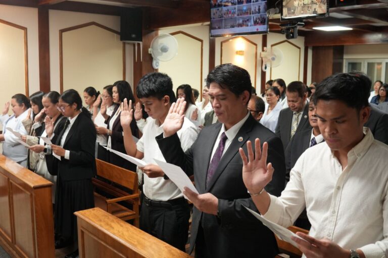 Special gathering inspires Church officers in Spain