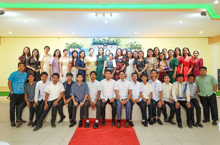San Quintin youth strengthen bond through KADIWA Formal