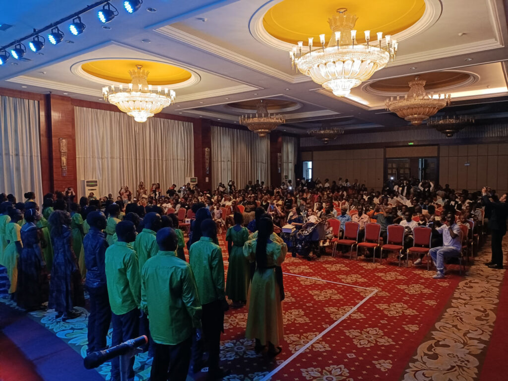 Sharing the true faith in 2025: Ever intensified, full of zeal