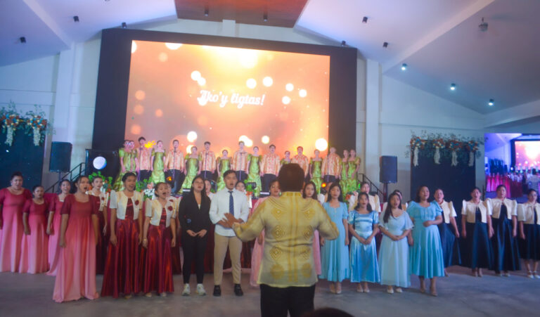 Sharing the true faith in 2025: Ever intensified, full of zeal