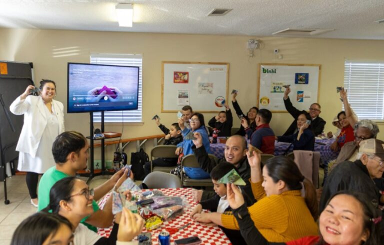 Jacksonville, Arkansas Congregation conducts family fun day