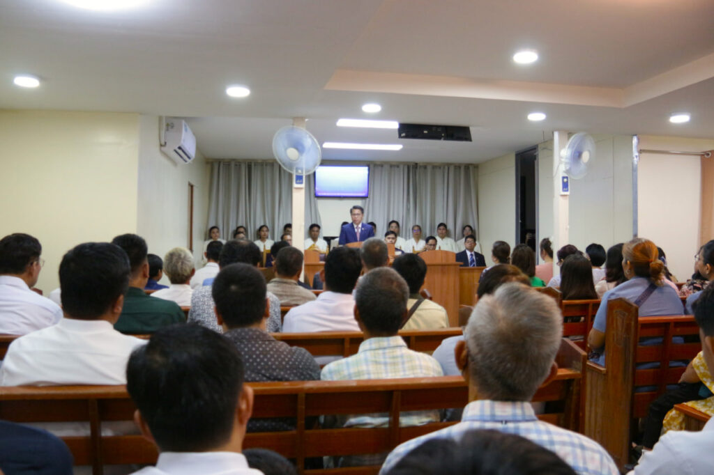 Central District formally opens Abatex Extension
