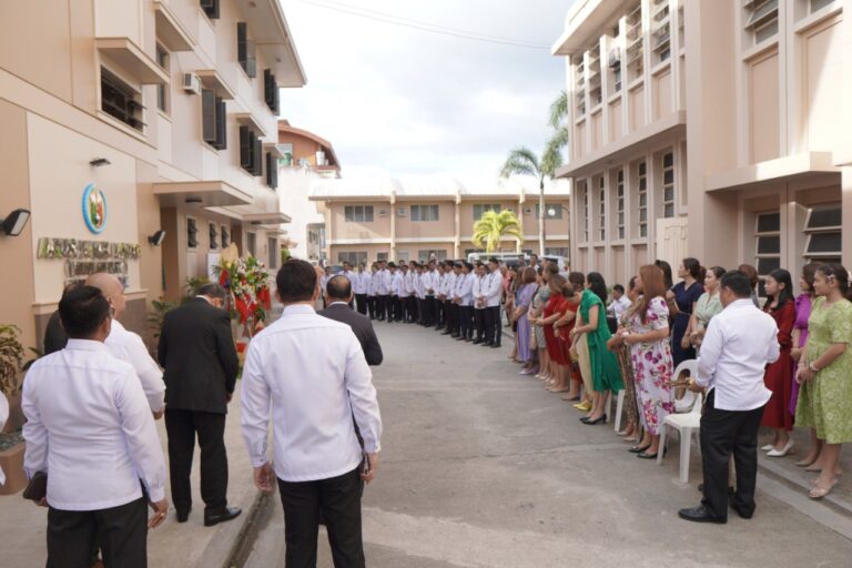 Agusan del Norte District inaugurates new office building