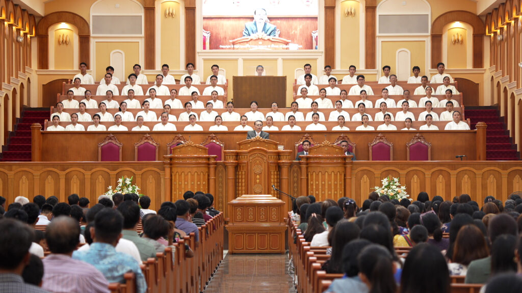 Over a thousand guests attend evangelical missions in Iloilo South
