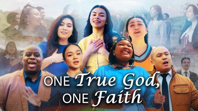 One True God, One Faith