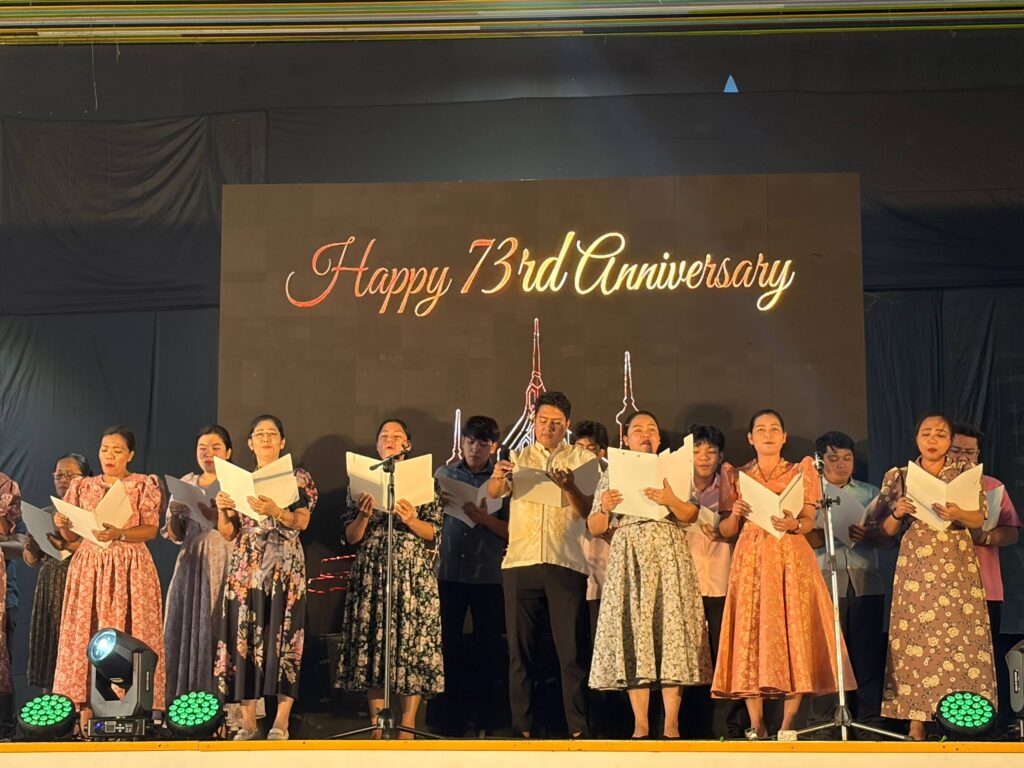 Sta. Ana Congregation holds INConcert, CFO Family Fun Day for 73rd