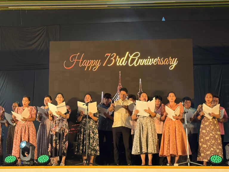 Sta. Ana Congregation holds INConcert, CFO Family Fun Day for 73rd