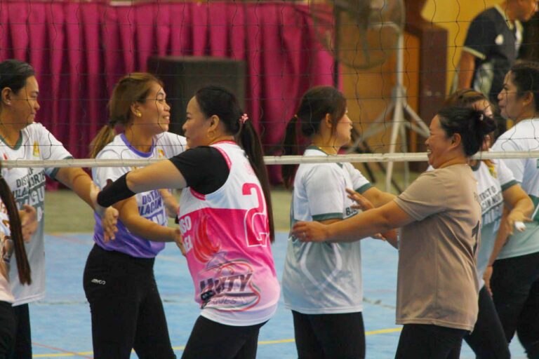 Bulacan North holds district finals of INC Unity Games ‘25