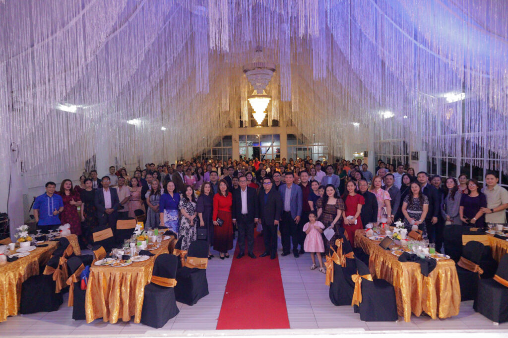 Rizal District Buklod Night strengthens members’ marital bond