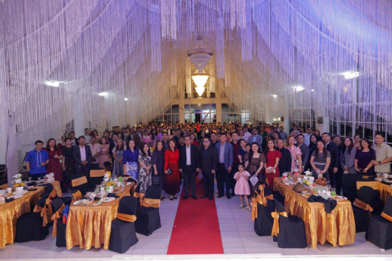 Rizal District Buklod Night strengthens members’ marital bond