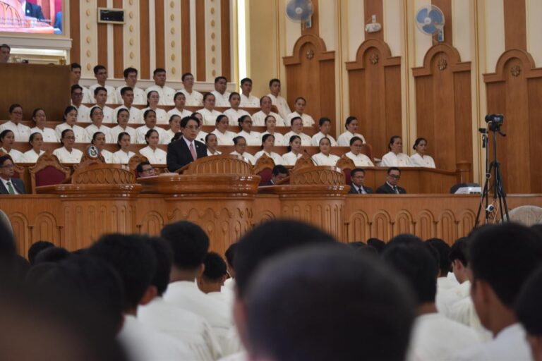 Davaoeño brethren receive upliftment of faith via special gatherings