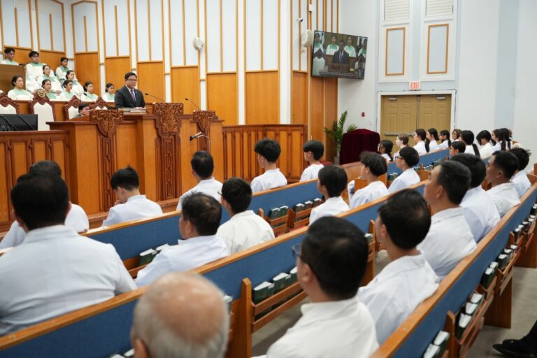 More converts in US and Canada baptized, now INC members